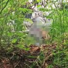 Mayat wanita membusuk di pinggir sungai cirarap gegerkan warga kampung begog
