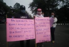 Ibnu Jandi meradang sama Walikota Tangerang dianggap Lakukan Hoaxs Terhadap Publik