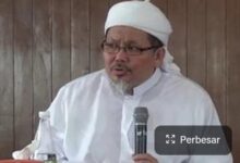 Kabar duka Ustaz Tengku Zulkarnain Meninggal Dunia karena Covid-19