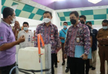 Kecamatan Sukamulya Sabet Juara Pertama TTG Tingkat Kabupaten Tangerang 2021