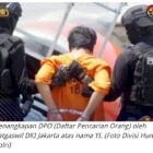 Densus 88 Tangkap Buronan Teroris Yusuf Iskandar di Sukabumi Klompok FPI Petamburan.