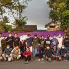 Benteng Viola Kresek Gelar Acara Bukber dan Pembagian Takjil