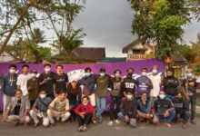 Benteng Viola Kresek Gelar Acara Bukber dan Pembagian Takjil