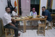 Demi jaga kebersamaan dalam bulan Rohmadhan 1442 H ini adalah setiap tahun mengadakan Buka Bersama