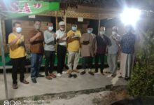 Penolakan Tokoh Pemrakarsa SMAN.30 Kabupaten Tangerang, Mendapat Dukungan dari masyarakat.