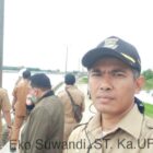 Eko Suwandi, ST. Kepala UPT. Wil. VI Kresek Dinas Bina Marga dan Pengairan (DBMP) Kab. Tangerang, Bengis dan Arogan