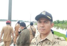 Eko Suwandi, ST. Kepala UPT. Wil. VI Kresek Dinas Bina Marga dan Pengairan (DBMP) Kab. Tangerang, Bengis dan Arogan