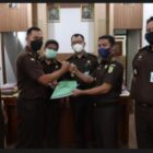 Kajati Banten obok obok korupsi masker covid 19 Dinkes propinsi 3,3m, kerugian Negara 1,68M