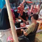 Harga Kebutuhan Pokok Masih Terlihat Normal dan Stabil, menjelang idulfitri 1 syahwal 1442 H