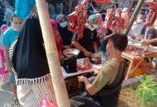Harga Kebutuhan Pokok Masih Terlihat Normal dan Stabil, menjelang idulfitri 1 syahwal 1442 H