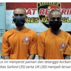 Paman bejad”,keponakan sendiri di jadikan pelampiasan nafsu birahinya. Bahkan tetangganya pun ikut serta.