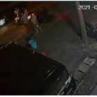 Kantor LQ Indonesia di serang orang berpakaian Polisi TNI dan sipil tengah malam.