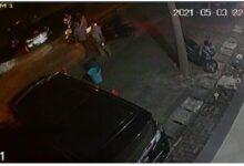 Kantor LQ Indonesia di serang orang berpakaian Polisi TNI dan sipil tengah malam.