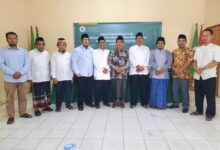 Dr. Qustulani Nahkodai STISNU Nusantara Tangerang