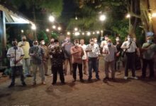 SILATURAHMI DAN BUKA PUASA BERSAMA ALIANSI ASOSIASI DAN PENGUSAHA DAERAH KOTA TANGSEL.