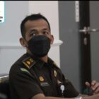 Kejaksaan Negeri Tangerang terima spdp 13 orang melanggar PROKES di Bandara Sutta.