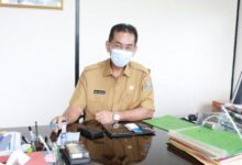 408 Calon Kepala Desa Kabupaten Tangerang Memakai Sistem “Computer Assisted Test” (CAT merebutkan 77 kursi kades