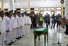 Irna Bupati Pandeglang ancam calon kades yang melanggar PROKES akan di diskuwalifikasi