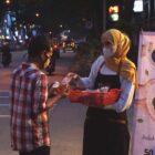 Bagikan 55.555 Paket Nutrisi Buka Puasa dari Sabang-Merauke, Alfamart dan Bebelac Pecahkan Rekor Muri