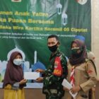 INERGI KOLABORASI KORAMIL 05 CIPUTAT BERSAMA MOI DPC TANGSEL,WIRA SAKA KARTIKA 05