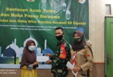 INERGI KOLABORASI KORAMIL 05 CIPUTAT BERSAMA MOI DPC TANGSEL,WIRA SAKA KARTIKA 05