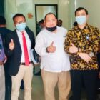 Menunggu sidang dari jam 8 pagi sampai jam 14-30 malah di usir sekurity.