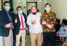 Menunggu sidang dari jam 8 pagi sampai jam 14-30 malah di usir sekurity.