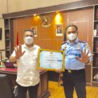 PWI Banten Apresiasi Lapas Pemuda Tangerang Soal Pemberantasan Narkoba