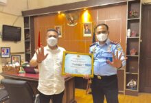 PWI Banten Apresiasi Lapas Pemuda Tangerang Soal Pemberantasan Narkoba