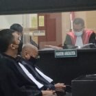 Lepas dari hukuman penjara Dirut Garuda di vonis 1 tahun denda 300 juta