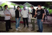 Polda Sumut Dalami Penyelidikan Penembakan Wartawan 34 saksi sudah di periksa.