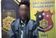 Polsek Rajeg garuk 2 preman”, oprasi hanya setengah hati.