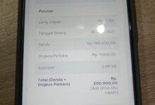 Kejaksaan se Tangerang Raya pungli Tilangan perlembar 10Ribu di luar denda putusan hakim.