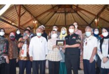 KEK Wisata Tanjung Lesung Dapatkan Perhatian Khusus dari anggota DPR RI