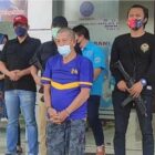 Tergiur upah 20 juta warga Aceh bawa sabu sabu 500gram tertangkap di Bandara Sutta.