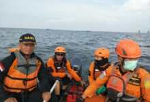 MAKSIMALKAN PENCARIAN, TIM SAR GABUNGAN PERLUAS AREA PENCARIAN KORBAN TENGGELAM DI TIGARAKSA