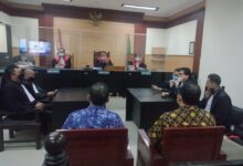 Unsur dengan sengaja sudah terbukti perbuatanya.