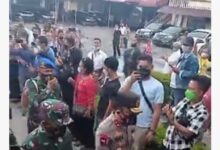 Oknum TNI (H ) aktor Penembak wartawan, Sujito Eks Calon Wakil Walikota Dalang Tewasnya Marsal,