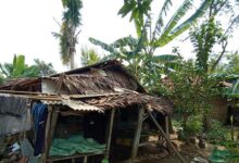 Mbah tarso dan bersama intrinya tidak bisa berbuat banyak. Sementara itu, Mbah Tarso mengaku