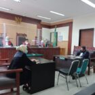 Ribut di Sumatra bisnis perumahan Cluster Gran City Pasamn Barat Sidangnya di Tangerang.