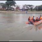 Seorang warga Tangerang dikabarkan melakukan percobaan bunuh diri di Jemabatan Tanah Gocap, Kota Tangerang