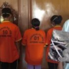 Hubungan terlarang Kakak”,Adik Kandung Berakhir Tragis, Gugurkan Kandungan Dibantu Sang Ibu mayat bayi
