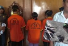 Hubungan terlarang Kakak”,Adik Kandung Berakhir Tragis, Gugurkan Kandungan Dibantu Sang Ibu mayat bayi
