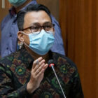 Pihak KPK, saat Covid-19 meningkat dan serta di berlakukan PPKM, maka Rumah Tahanan (Rutan)