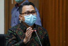 Pihak KPK, saat Covid-19 meningkat dan serta di berlakukan PPKM, maka Rumah Tahanan (Rutan)