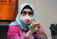 Dengan sigapnya pihak KPK pada Rabu ini baru saja menahan Anja setelah diumumkan sebagai tersangka