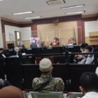 Kepala marketing tilep uang perusahaan 165 juta di seret jaksa Citra ke pengadilan.