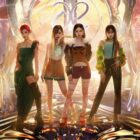 Aespa memulai debutnya lewat single bertajuk “Black Mamba” Grup K-Pop aespa telah menandatangani