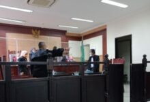 Pengadilan negeri Tangerang akan tertipkan pengacara bodong.