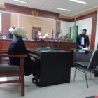 Sidang lanjutan perkara PDM – 1146/TNG/06/2021 agenda EKSEPSI dari Kuasa hukum terdakwa Insinyur